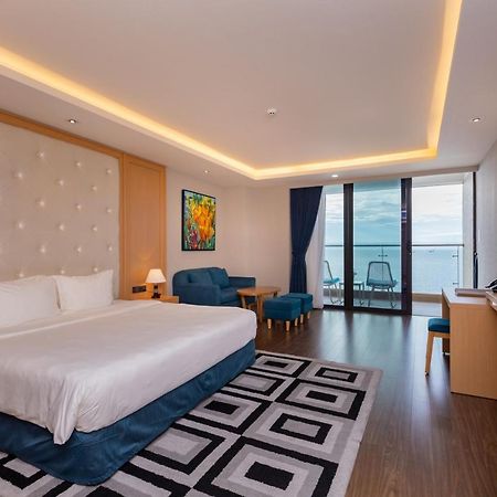 Vung Tau Riva Hotel Kültér fotó