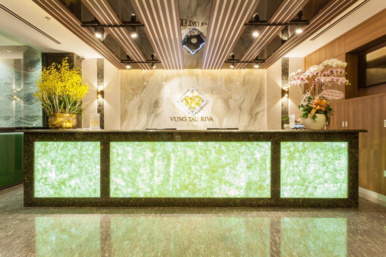 Vung Tau Riva Hotel Kültér fotó