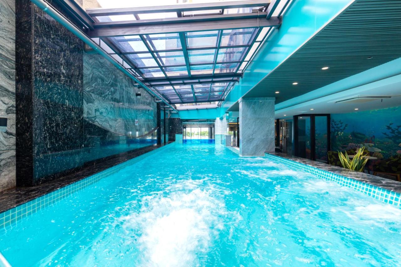 Vung Tau Riva Hotel Kültér fotó
