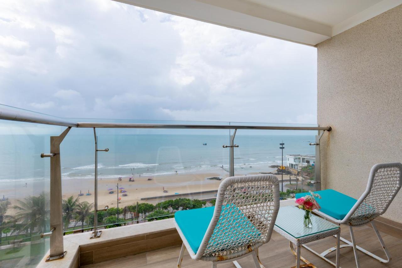 Vung Tau Riva Hotel Kültér fotó