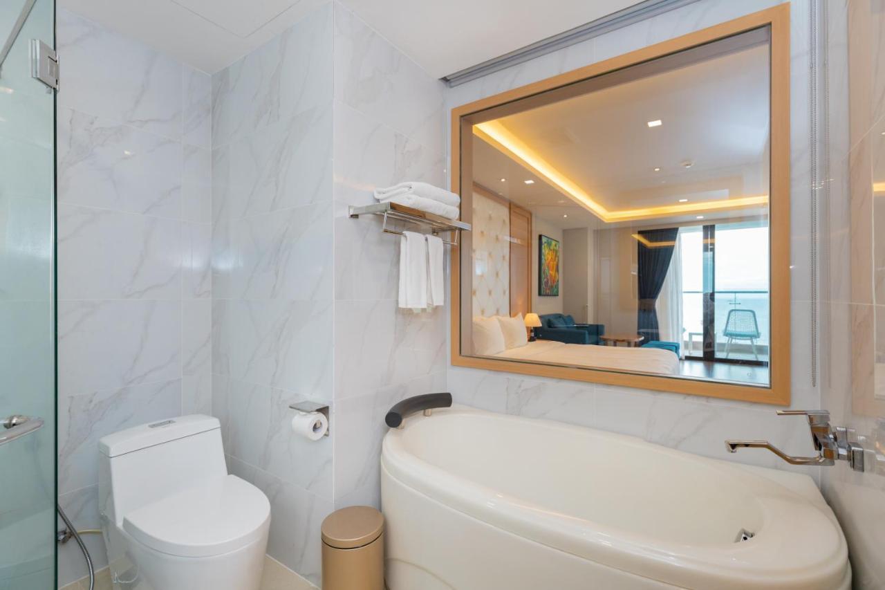 Vung Tau Riva Hotel Kültér fotó