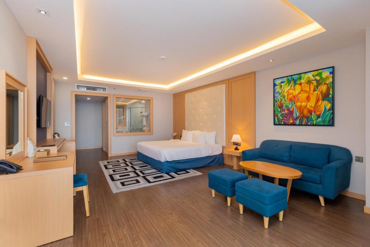 Vung Tau Riva Hotel Kültér fotó