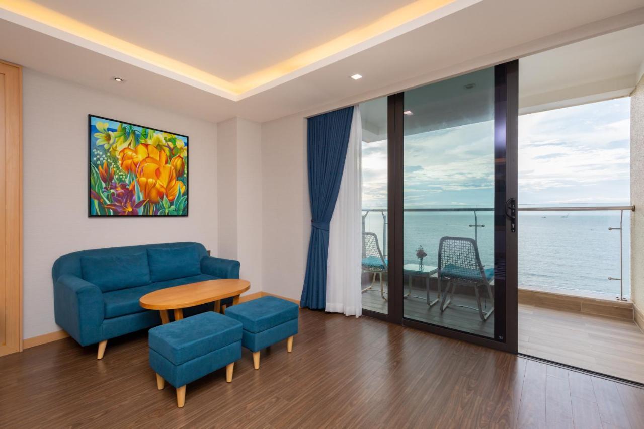 Vung Tau Riva Hotel Kültér fotó
