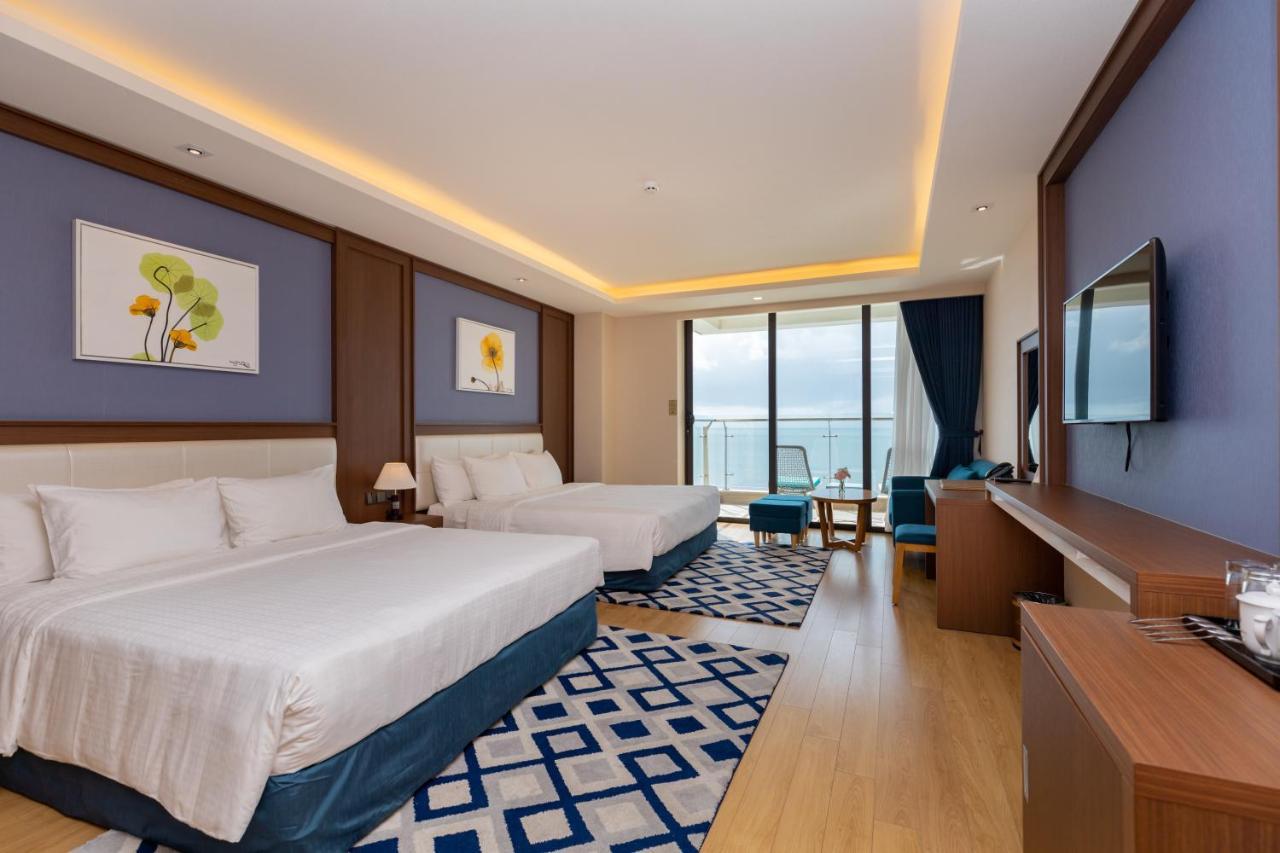 Vung Tau Riva Hotel Kültér fotó