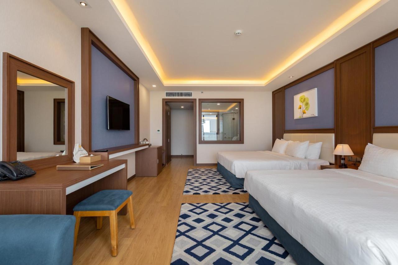 Vung Tau Riva Hotel Kültér fotó