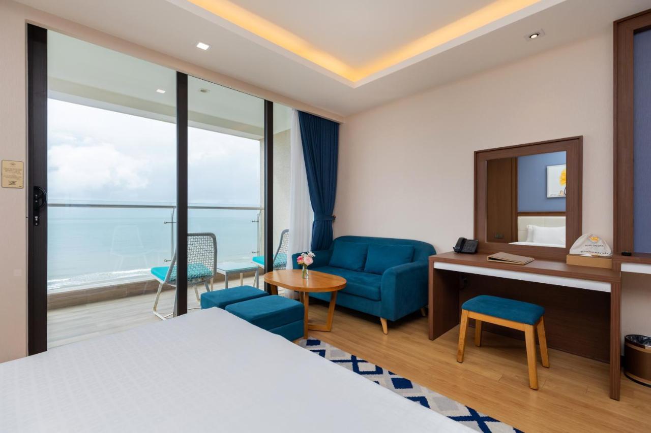 Vung Tau Riva Hotel Kültér fotó