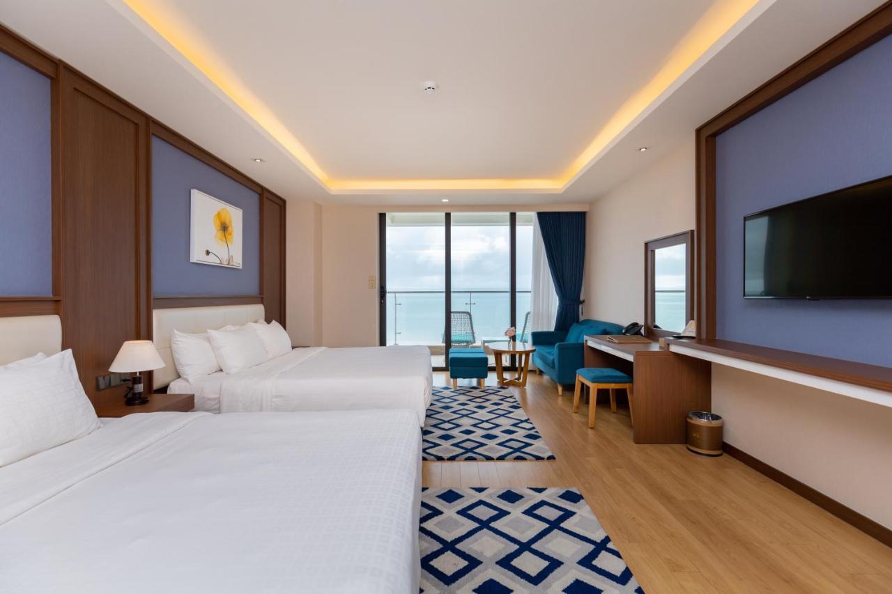 Vung Tau Riva Hotel Kültér fotó