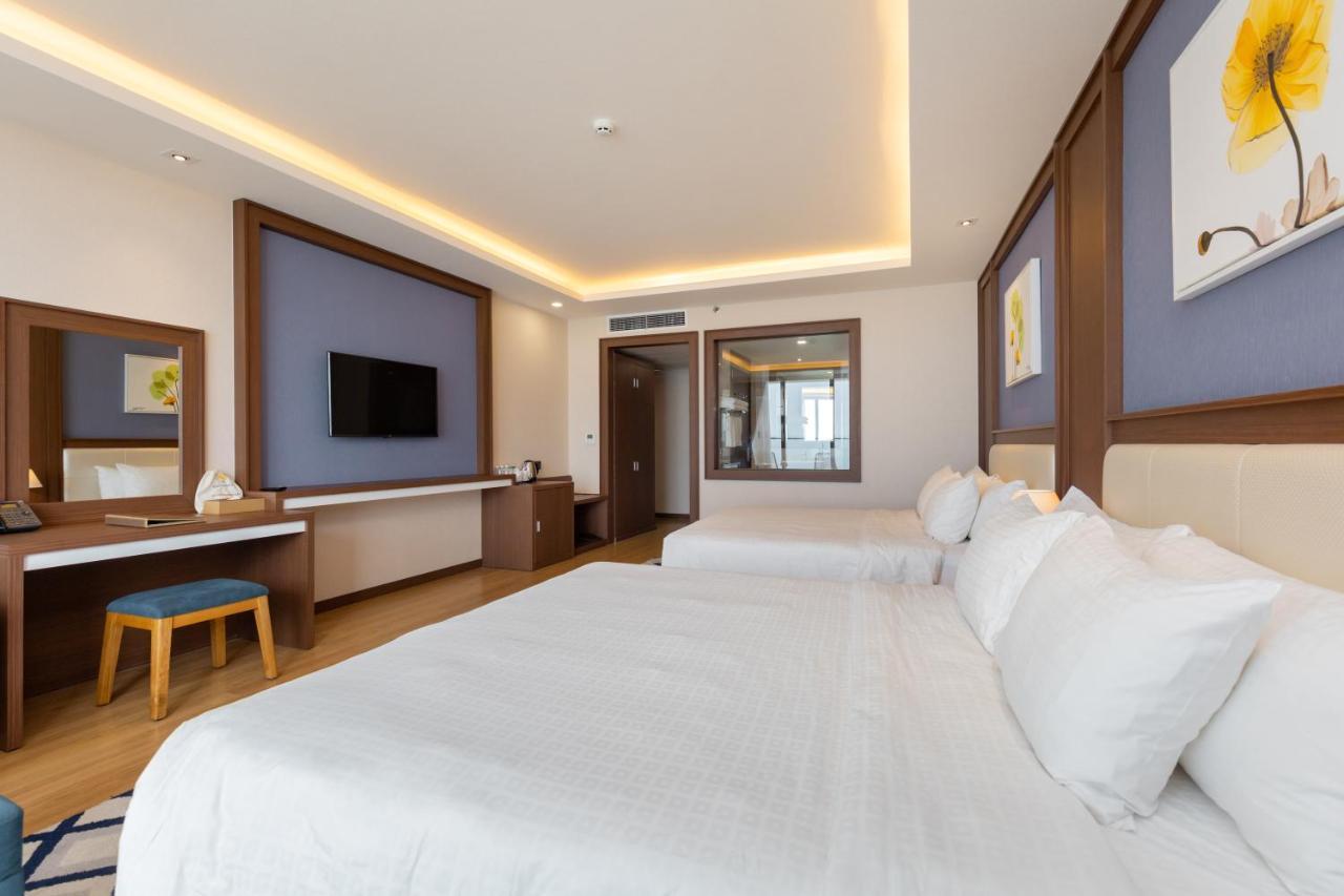 Vung Tau Riva Hotel Kültér fotó