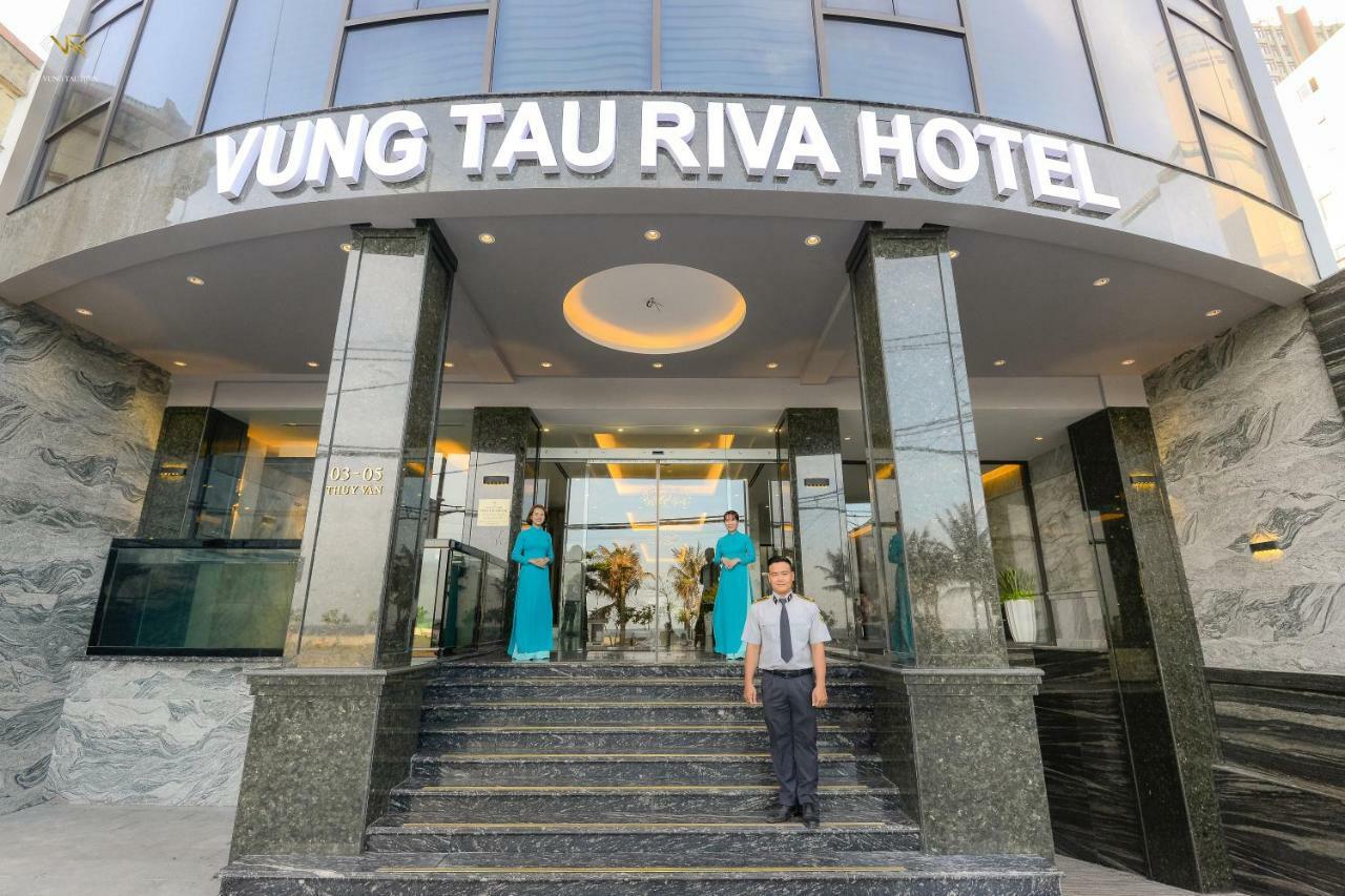 Vung Tau Riva Hotel Kültér fotó