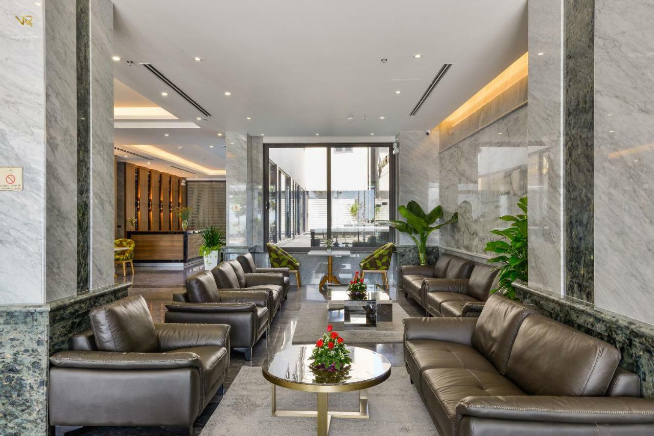 Vung Tau Riva Hotel Kültér fotó