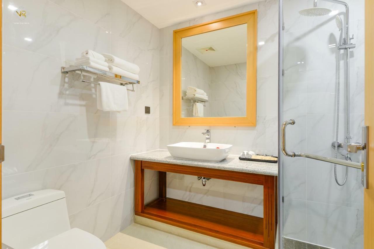 Vung Tau Riva Hotel Kültér fotó