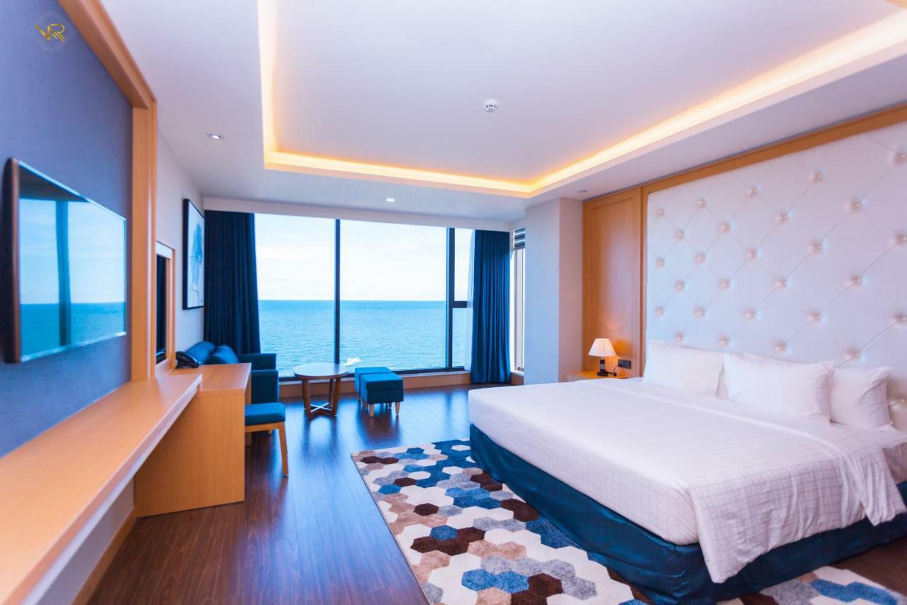 Vung Tau Riva Hotel Kültér fotó