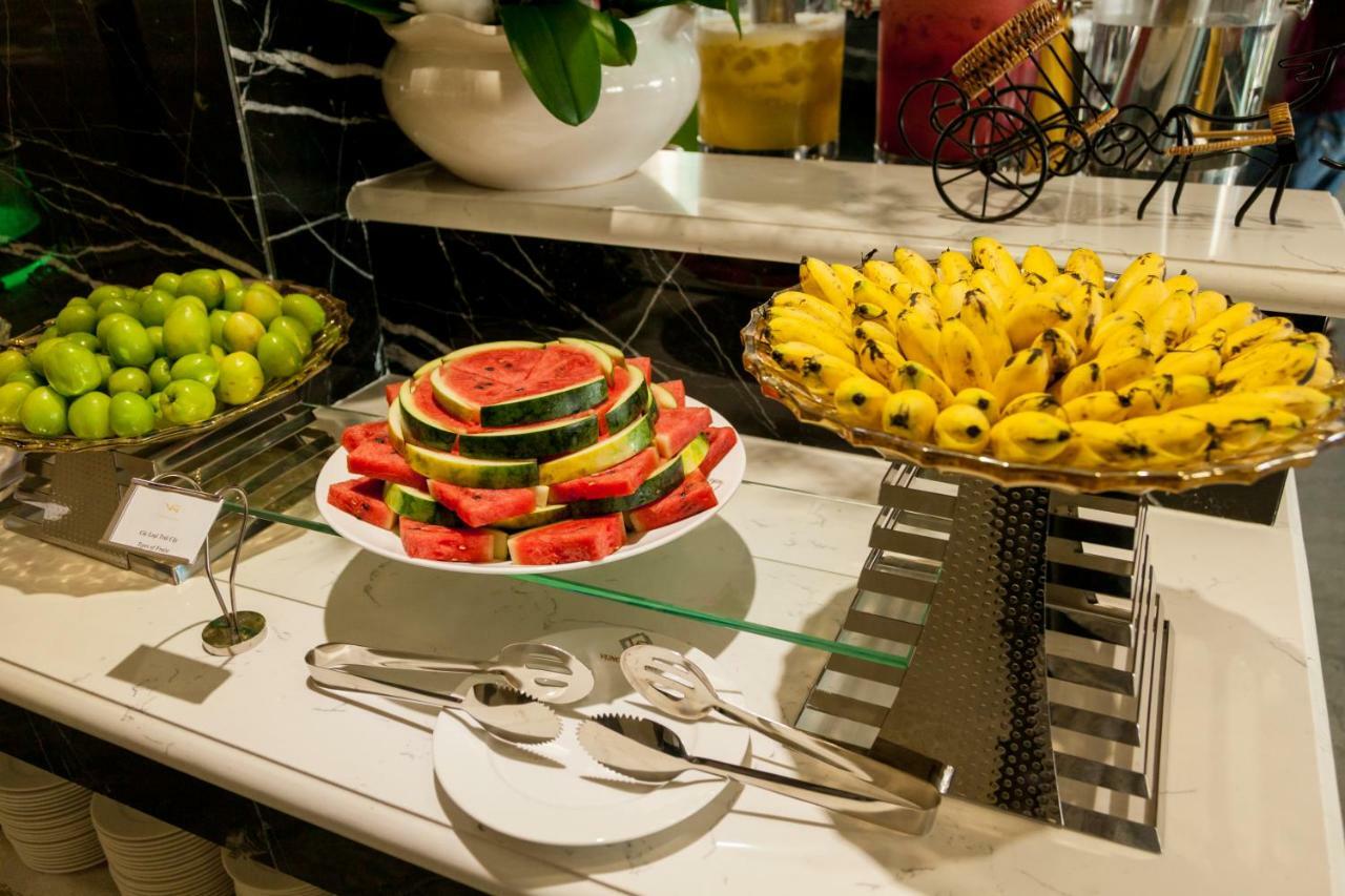 Vung Tau Riva Hotel Kültér fotó