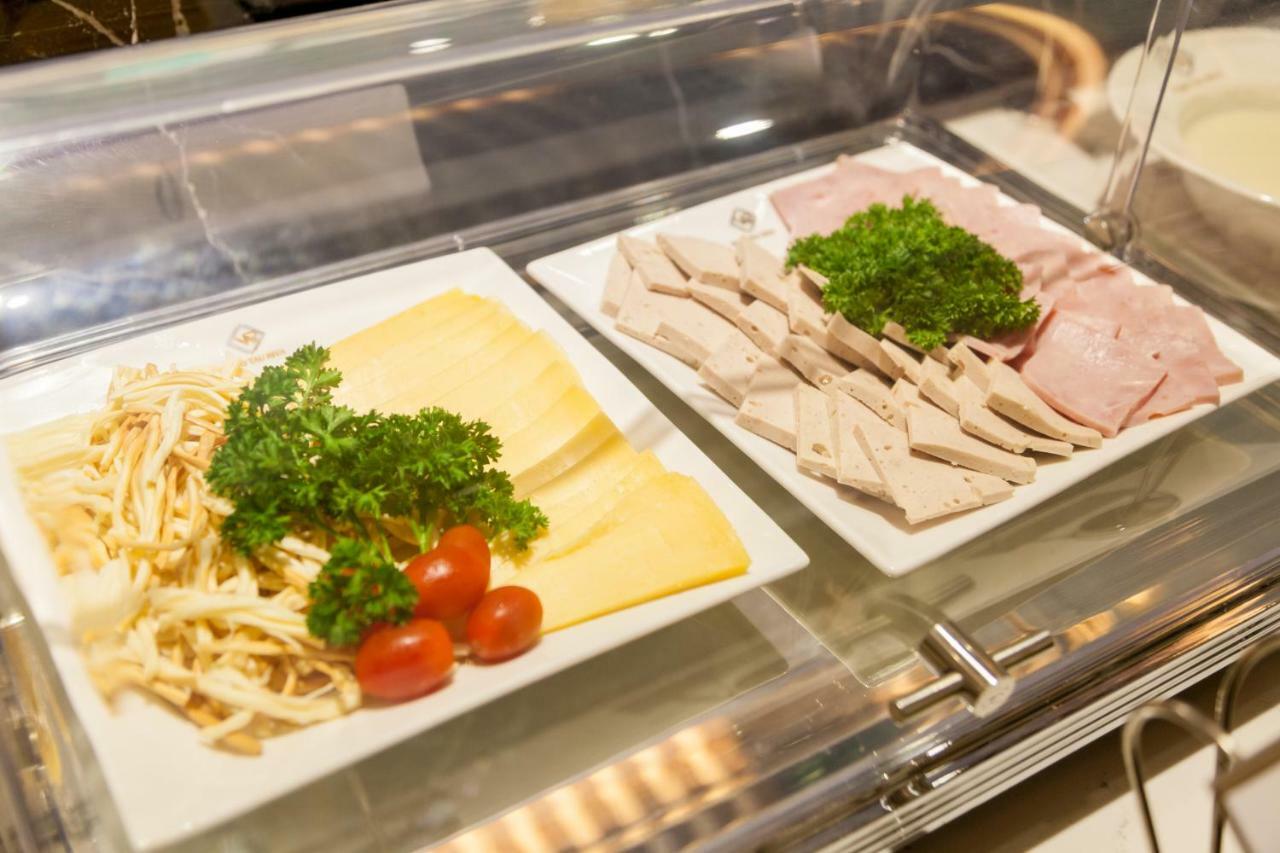 Vung Tau Riva Hotel Kültér fotó