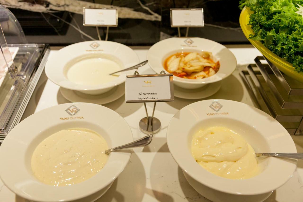 Vung Tau Riva Hotel Kültér fotó