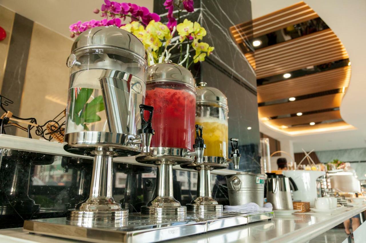 Vung Tau Riva Hotel Kültér fotó
