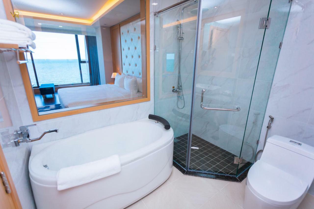 Vung Tau Riva Hotel Kültér fotó