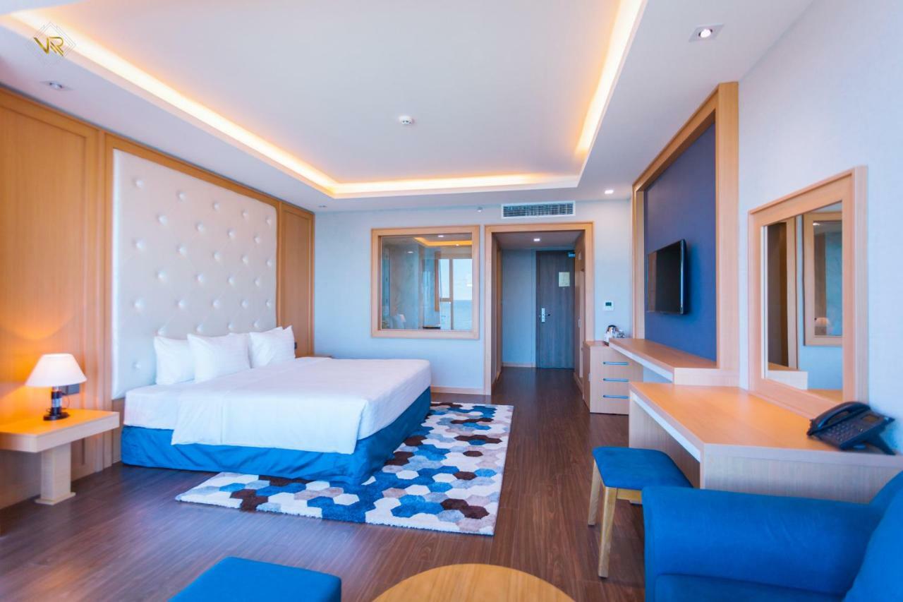 Vung Tau Riva Hotel Kültér fotó