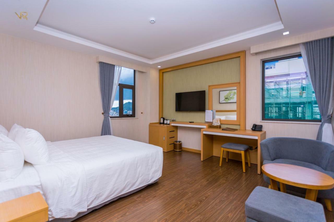 Vung Tau Riva Hotel Kültér fotó