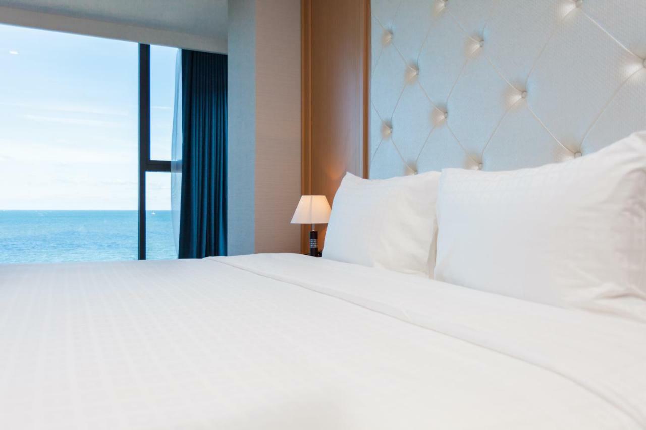 Vung Tau Riva Hotel Kültér fotó