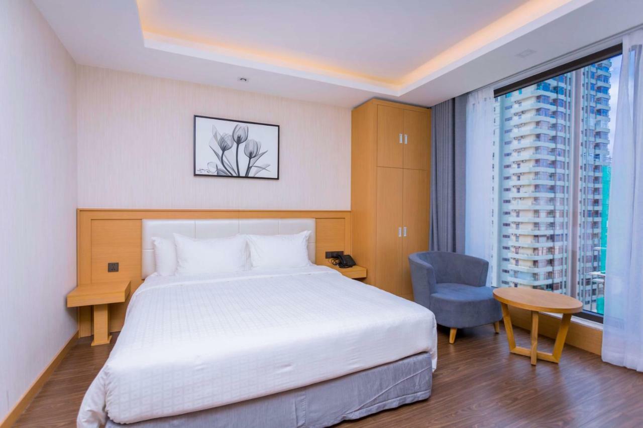 Vung Tau Riva Hotel Kültér fotó