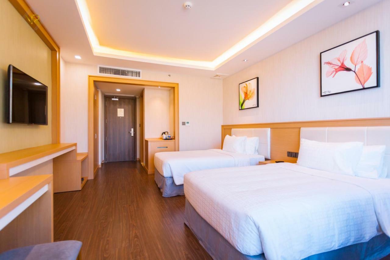 Vung Tau Riva Hotel Kültér fotó