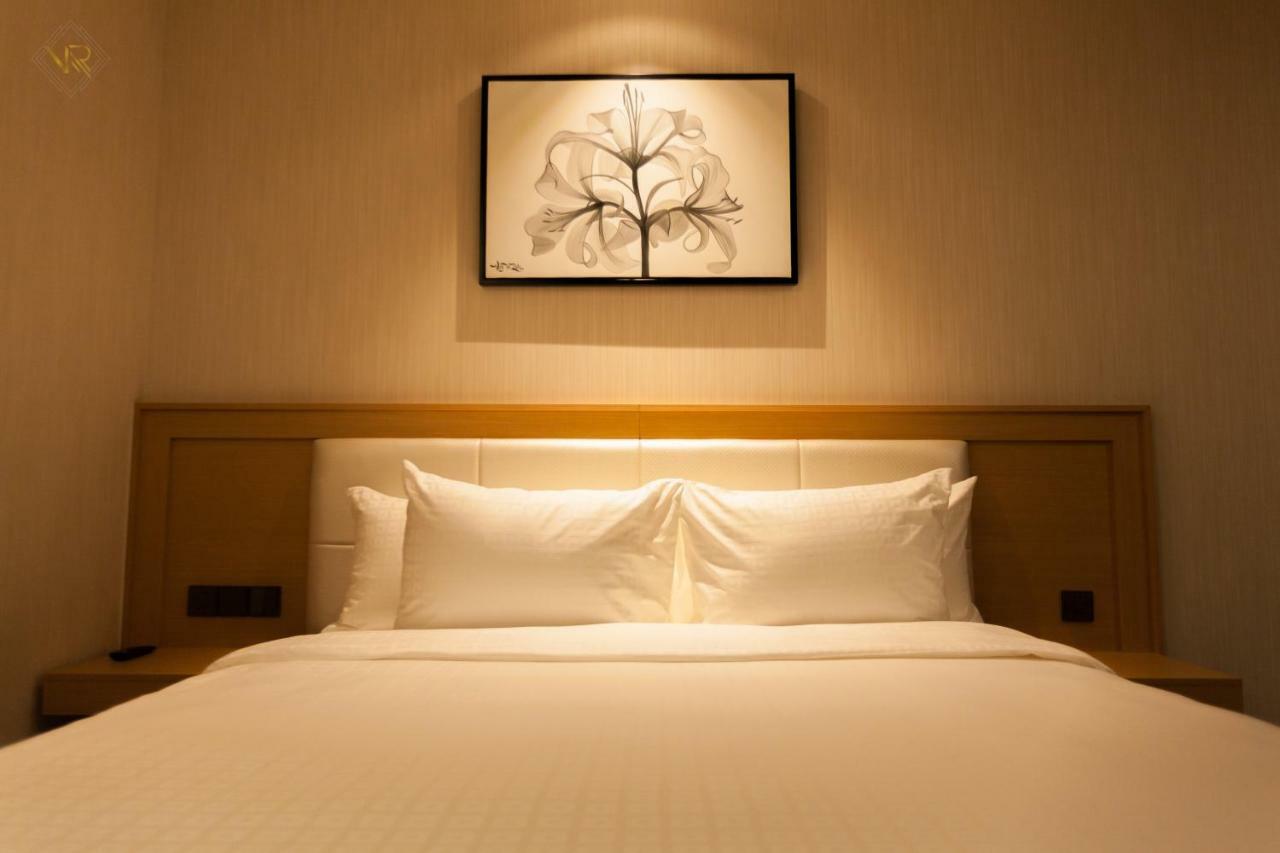 Vung Tau Riva Hotel Kültér fotó