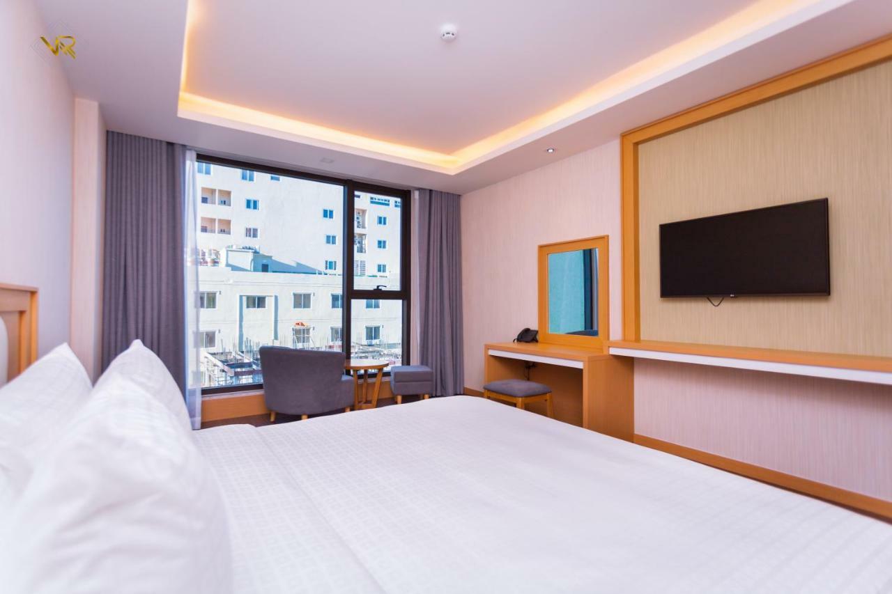 Vung Tau Riva Hotel Kültér fotó