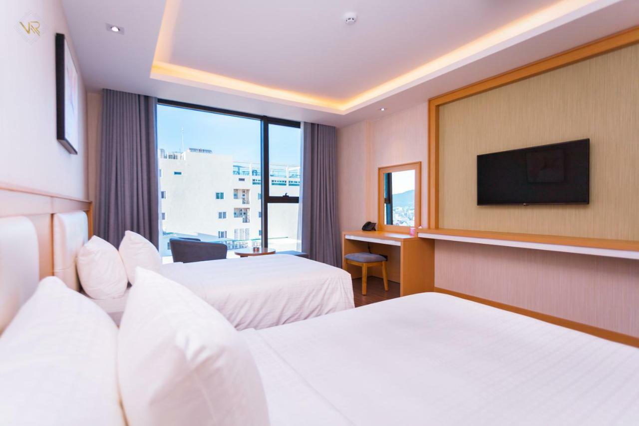 Vung Tau Riva Hotel Kültér fotó