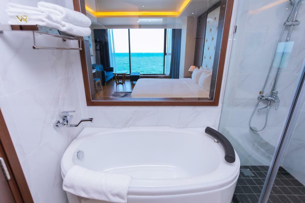 Vung Tau Riva Hotel Kültér fotó