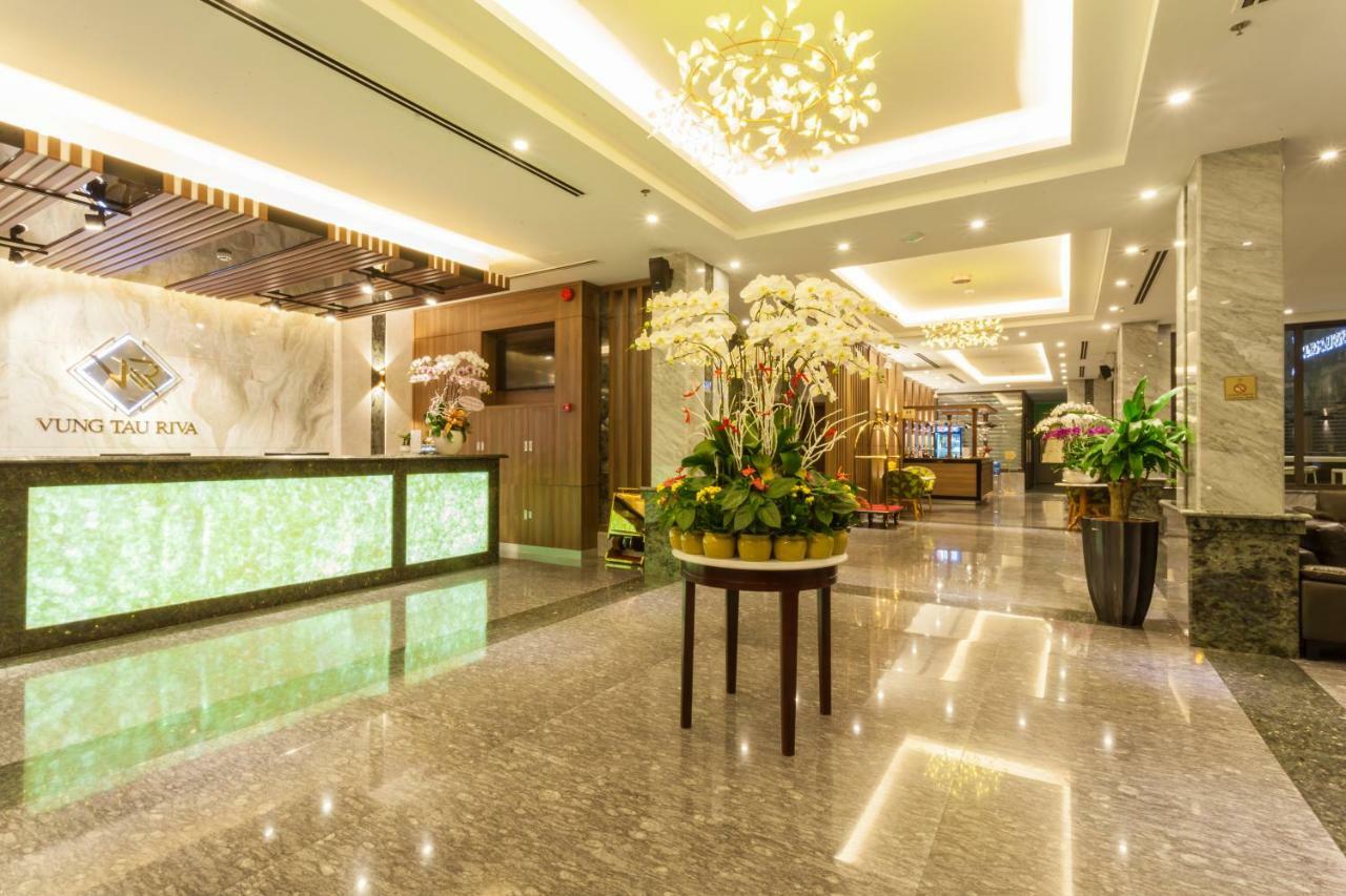 Vung Tau Riva Hotel Kültér fotó