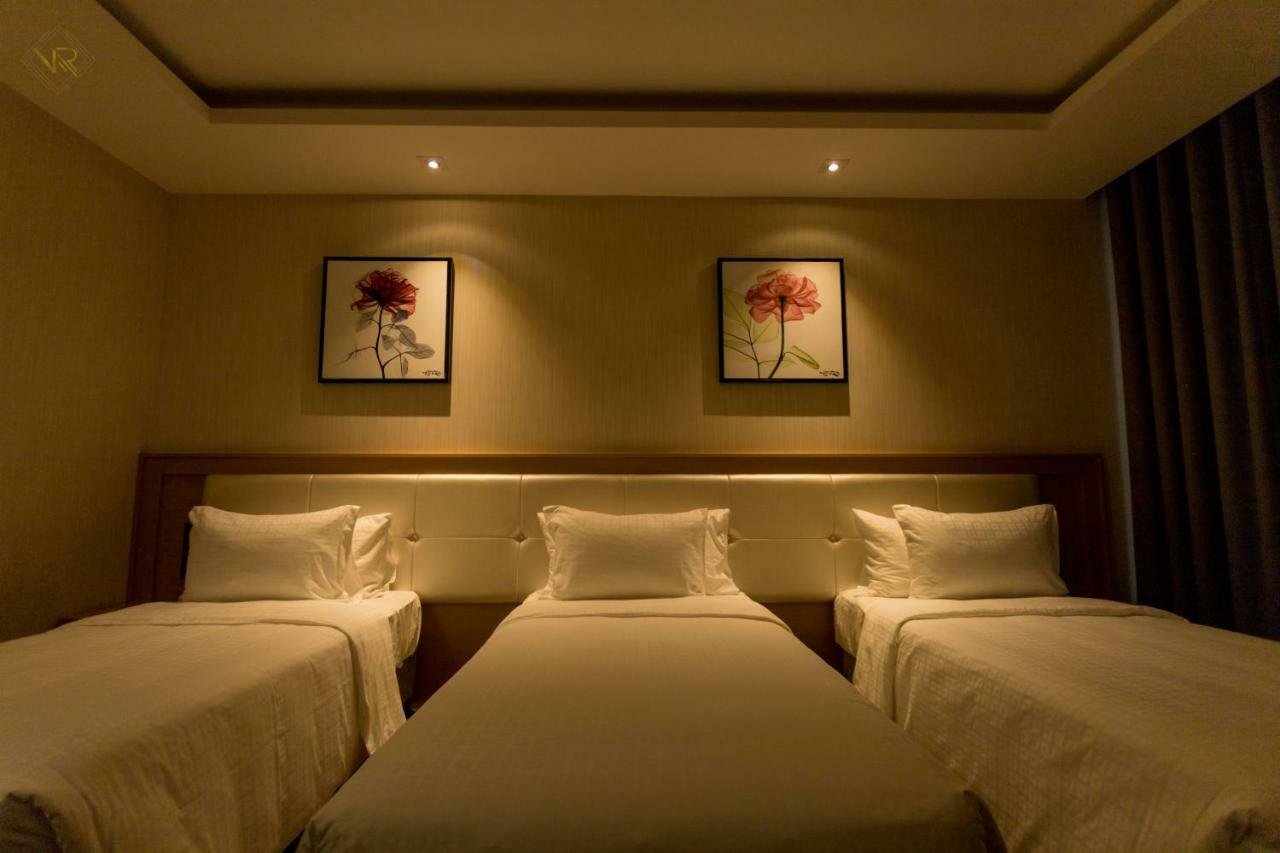 Vung Tau Riva Hotel Kültér fotó