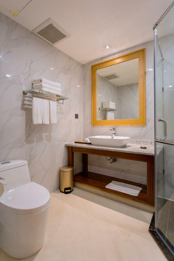 Vung Tau Riva Hotel Kültér fotó