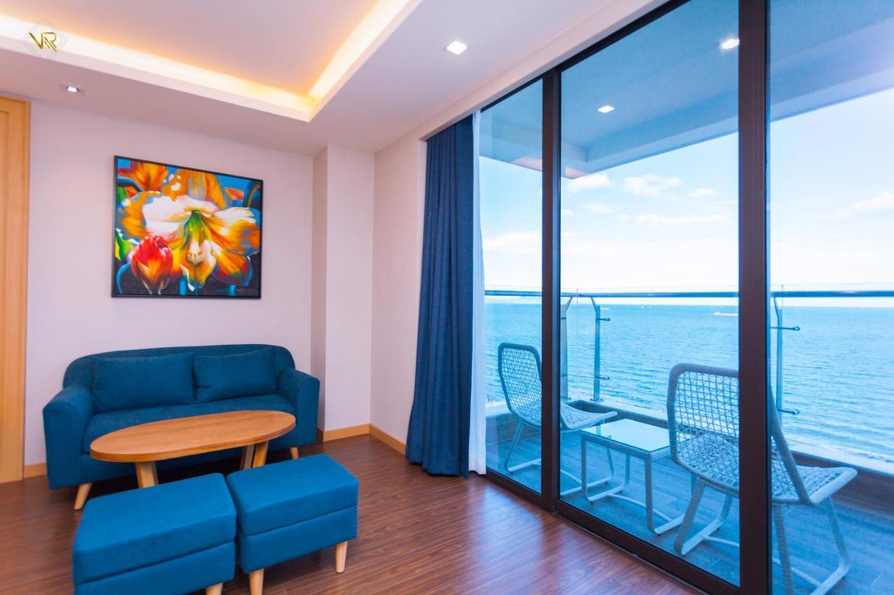 Vung Tau Riva Hotel Kültér fotó
